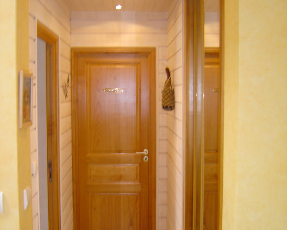 Menusierie Delacroix Menusierie A St Denoual Porte Inter03