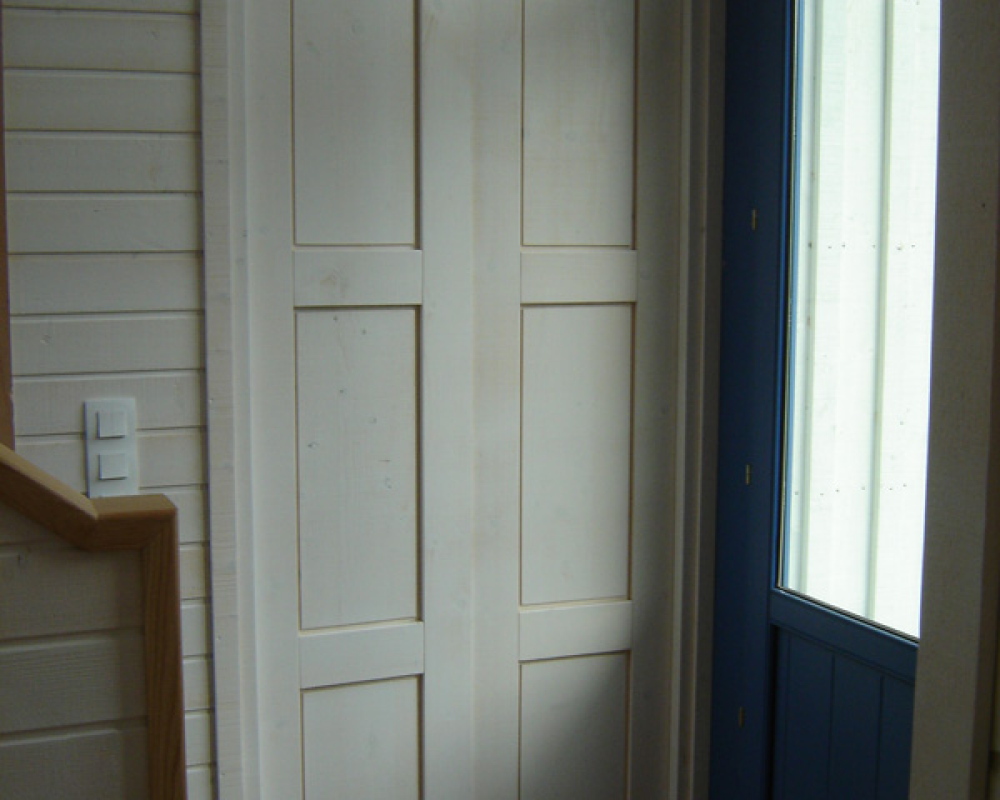 Menusierie Delacroix Menusierie A St Denoual Porte Inter07