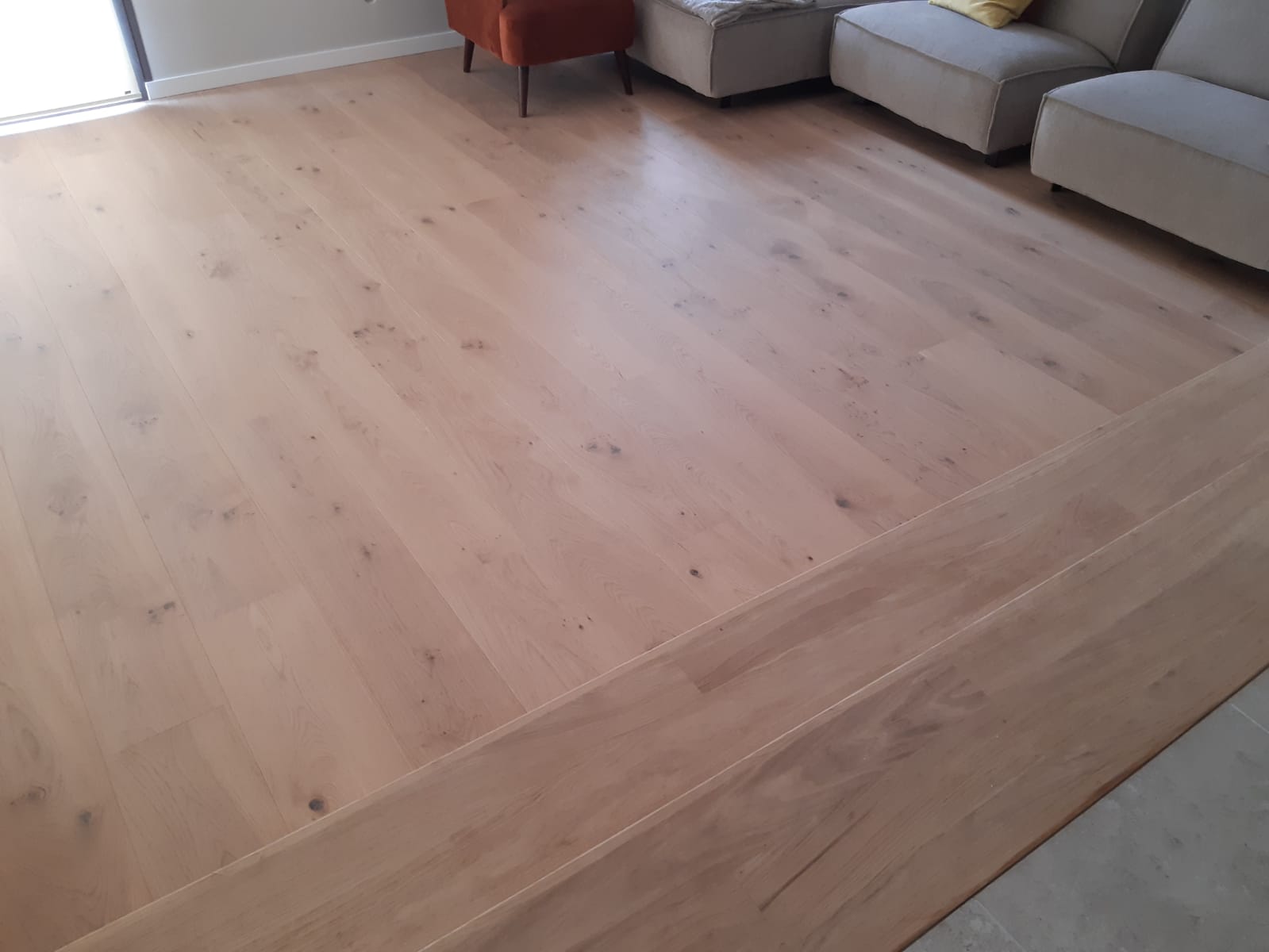 Menuiserie Delacroix Menusierie A St Denoual PARQUET 1 2