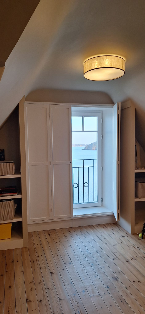 Menuiserie Delacroix Menusierie A St Denoual Fenetres Bois 1